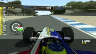 Rfactor F1 1999 Mod