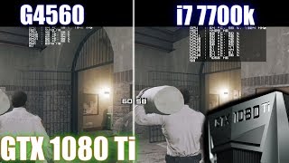 i7 БОЛЬШЕ НЕ НУЖЕН? Тест в 8 играх 1080p \ 4k