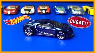 Hot Wheels Bugatti Chiron Mainline *First Look*
