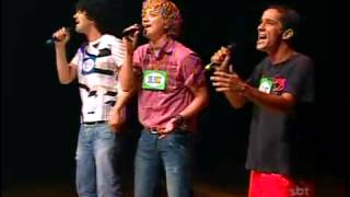 Halisson Crystian no Ídolos 2