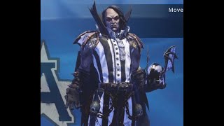 AndyDavo: Vampires in REBBL 1st Ever Game