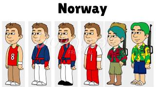 The Flags Of The World In Goanimate