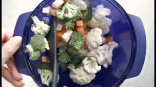 Tupperware микрокук (для СВЧ)