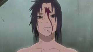 NARUTO amv drowning