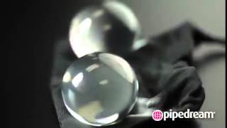 Вагинальные шарики Icicles No 42 Medium купить - Vsexshope.com.ua