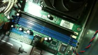 Ajouter une barrette de ram à son Pc - Augmenter mémoire vive
