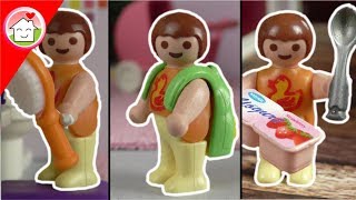 Playmobil Film deutsch - Ein Tag mit Anna - Geschichte für Kinder von Familie Hauser