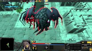 DotA 2 - Epic Boss Fight | BOSS 戰模式 (粵)