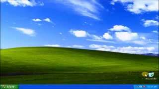 Install windows XP Professional 32 bit and 64 bit