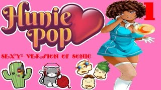 Sexy Version of Sonic // HuniePop Part One