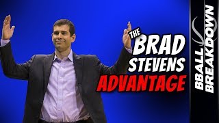 Celtics Sixers Game 3: The BRAD STEVENS ADVANTAGE