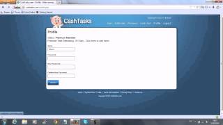 Как работать на буксе Cashtasks