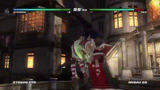 Sexy Girl's fight!