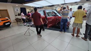 Public Reaction On New WagonR 2022 ZXI+ AMT Model @ 7 lacs