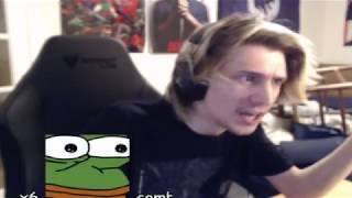 XQC VS. Noob Dog FT. Brutale