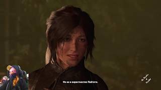 ? Shadow of the tomb raider #20 | Церковь | Прохождение с KatWil