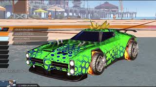 RoCkEt LeAgUe.ExE