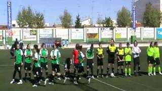 EXTREMADURA FEMENINO- LA RAMBLA