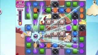 Candy Crush Saga Level 1293  No Booster