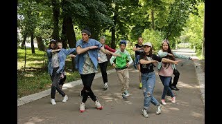 Школа Танцев Дмитрия Молоткова Смела Хореография Рыбченко Назара