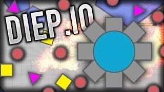 DIEP.IO ● OCTO TANK