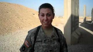 Best Maid of Honor Speech from Iraq