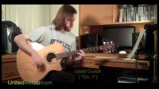 Foo Fighters - Everlong Guitar (Acoustic Cover)