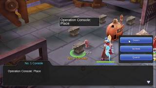 Clock Tower 1F Craft Machine Core Quest | #ROmobile #EternalLove #RagnarokMobile