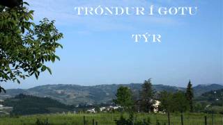 Týr-Tróndur í Gøtu