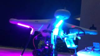 New neopixel animation for Phantom