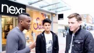 KSI being awkward in public again