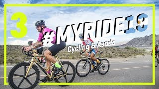 Pippo Pozzato presents #MyRide19 | Argentina 03 - Cycling & Asado