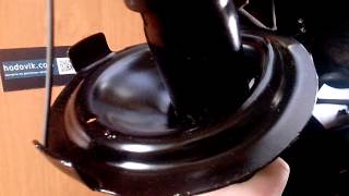 Амортизатор передний Мерседес Вито 638 96-03 Monroe V4301 A6383200713