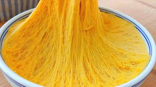 麵粉裡加一塊南瓜，不用蒸不用油烙，一次做12個，出鍋比肉香！ 【小穎美食】