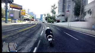 Gta 5 online - homenagem au fabinho da hornet
