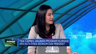 3 Capres Janjikan Hilirisasi, Ini Kata Ekonom & Pebisnis