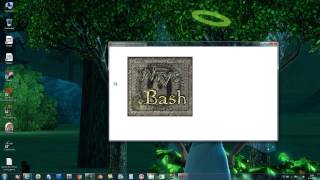 Why is Wrye Bash conflicting with DLC's (solved)