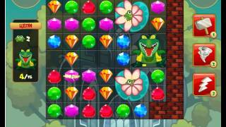 Сокровища пиратов2289          уровень прохождение - Pirate treasures level  2289      walkthrough
