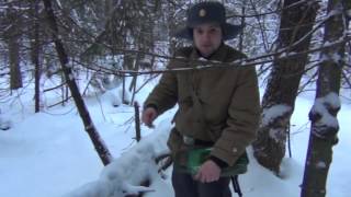 Ответ на американский сухой паёк MRE vs ИРПП (Часть 1)