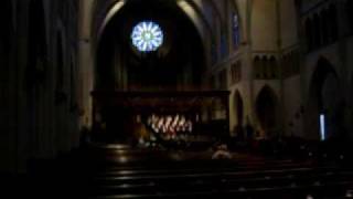 Ave Maria - Biebl - Texas A&M Singing Cadets