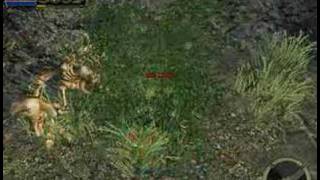 Demonic Mania - The Passage(alpha test 1)