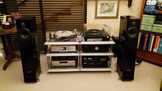 PMC Twenty5.24 with Musical Fidelity
