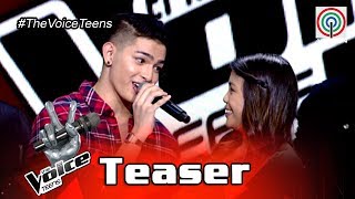 The Voice Teens Philippines May 27, 2017 Teaser