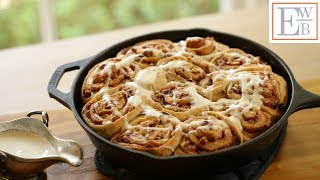 Beth's Overnight Cinnamon Rolls Recipe
