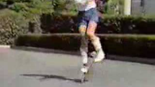 Rodney Mullen 1984 Japan0