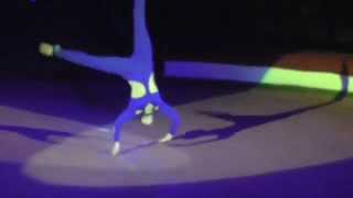 Это пиздец как она делает все били в шоке цирк-gymnast narimah