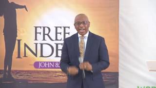 Are you truly free by Pastor Alex Okoh