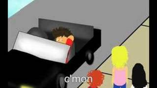 Cartoon Fart entry