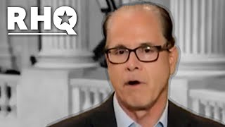 Slimy Republican Has Oh S*** Moment