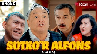 Shapaloq - Sutxo'r Alfons (anons)